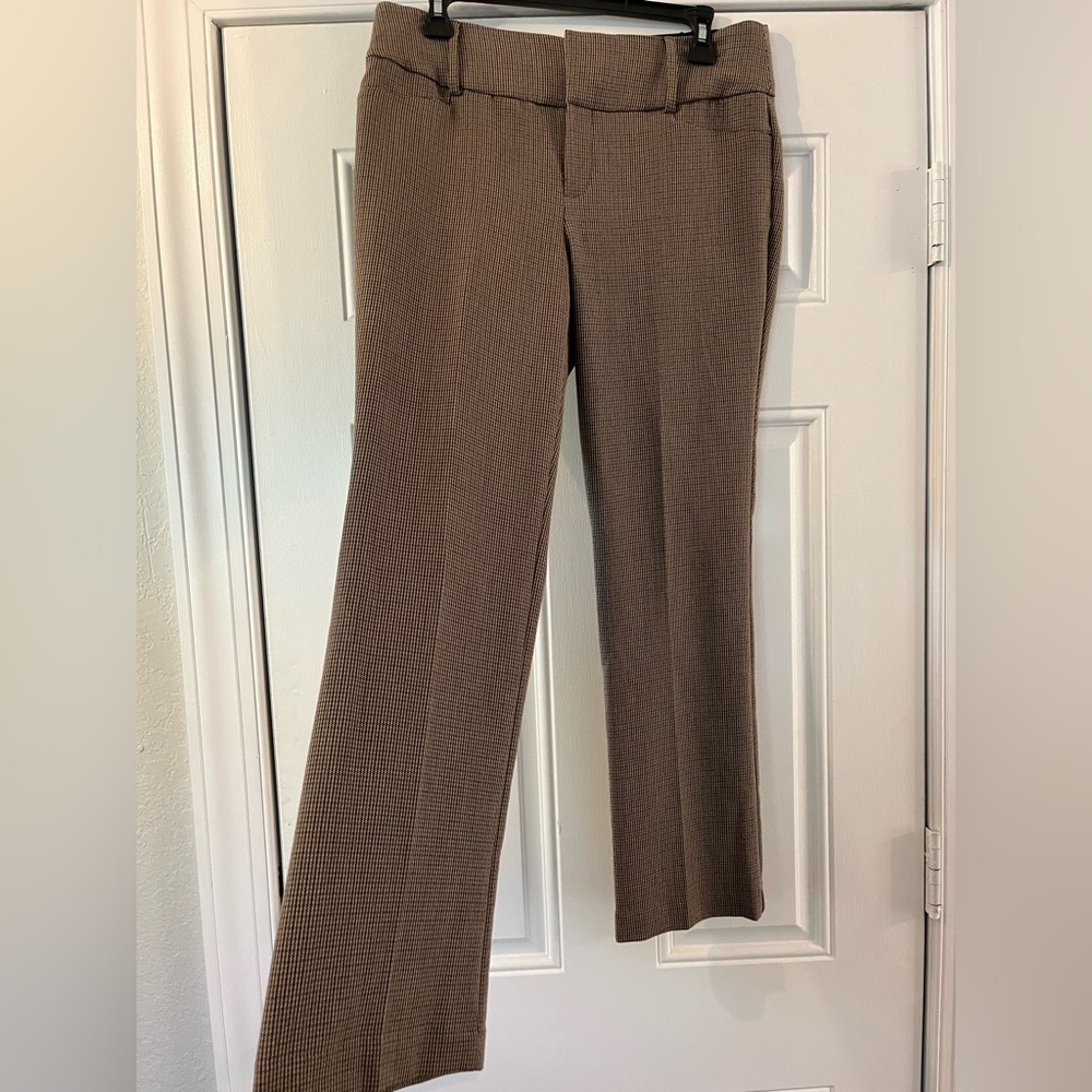 High Waisted Dress Pants